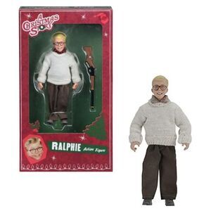 Ralphie (A Christmas Story) 8" Scale Clothed Figure by NECA